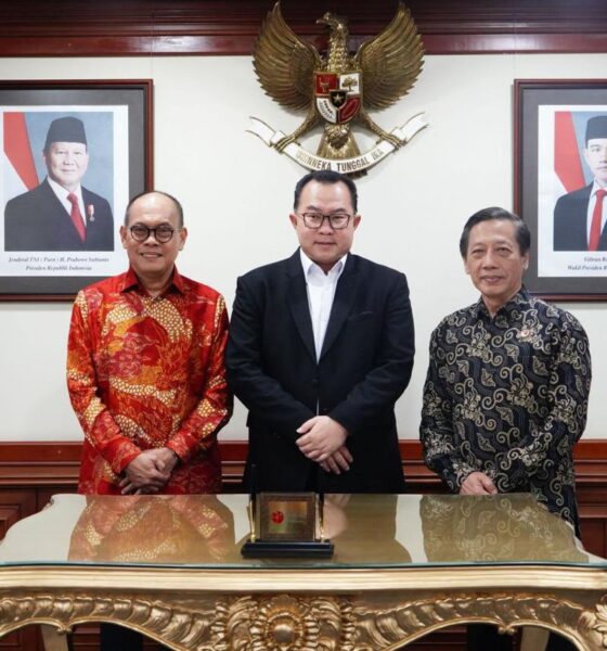 BP Batam Gandeng BRIN Perkuat Ketahanan Air dan Daya Saing Industri
