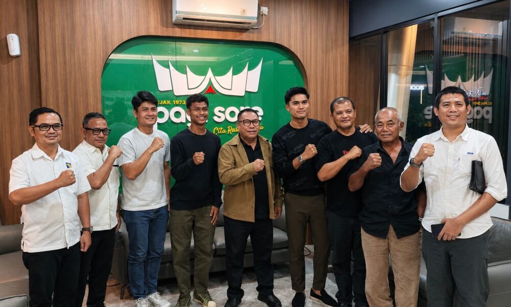 BP Batam International Football Festival 2026: Membangun Fondasi Sepak Bola Dari Perbatasan