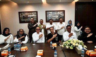 BP Batam Terima Kunjungan Bakrie Group, Bahas Peluang Investasi Sektor Energi