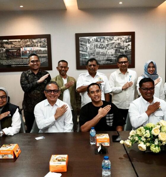 BP Batam Terima Kunjungan Bakrie Group, Bahas Peluang Investasi Sektor Energi