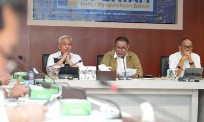 BP Batam Tunda Penyesuaian Tarif Peti Kemas, Tegaskan Komitmen Jaga Daya Saing Logistik dan Iklim Investasi