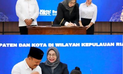 Batam Raih Opini WTP ke-14 Berturut-turut, Li Claudia: Bukti Komitmen Pengelolaan Keuangan yang Akuntabel