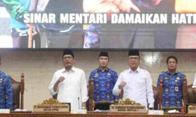 DPRD Batam Dorong Percepatan Pembahasan Ranperda Pertanggungjawaban APBD 2025