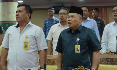 DPRD Batam Percepat Pembahasan Ranperda Pertanggungjawaban APBD 2025, Banggar Diminta Segera Bergerak