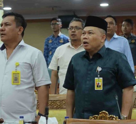 DPRD Batam Percepat Pembahasan Ranperda Pertanggungjawaban APBD 2025, Banggar Diminta Segera Bergerak