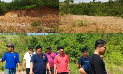 Dikawal DPRD dan Pemerintah, Kolam Maut Perenggut Nyawa Dua Bocah di Oleana Park Resmi Ditimbun