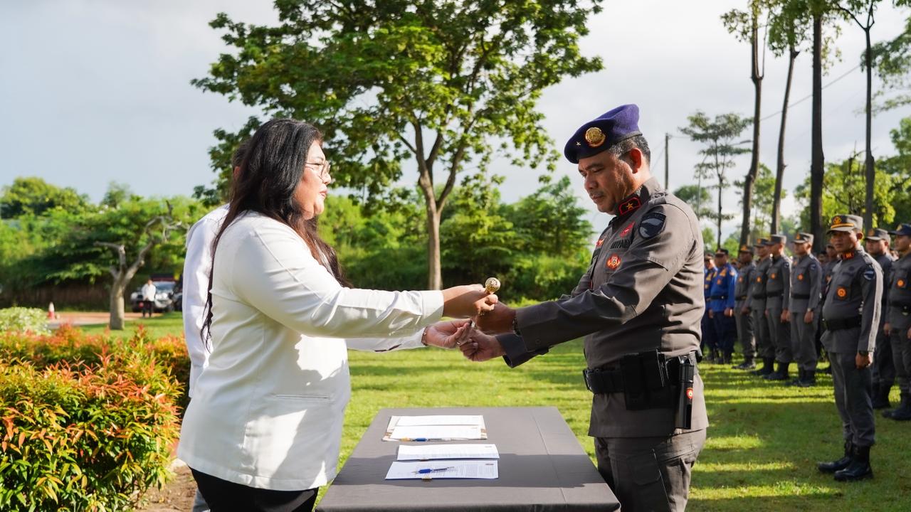 Ditpam BP Batam Resmi Berada di Bawah Koordinasi Deputi Bidang Pelayanan Umum