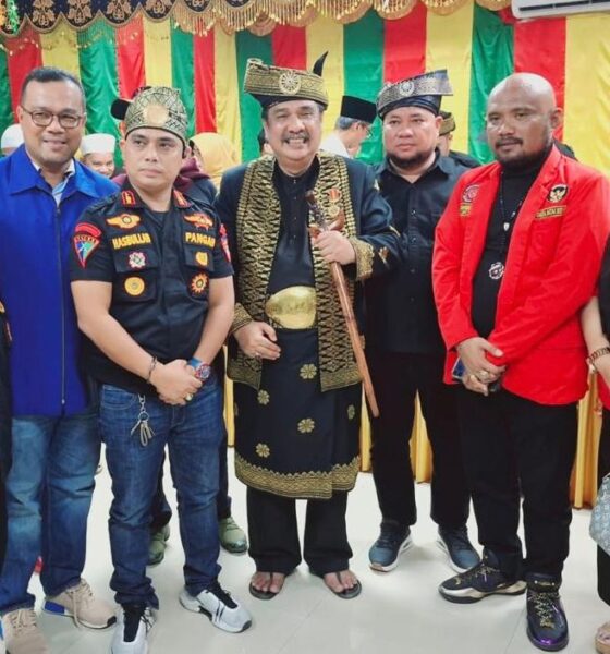 Ketua DPC Pemuda Batak Bersatu Kota Batam, Martua Susanto Manurung, Mengimbau Masyarakat Tidak Terprovokasi Isu SARA