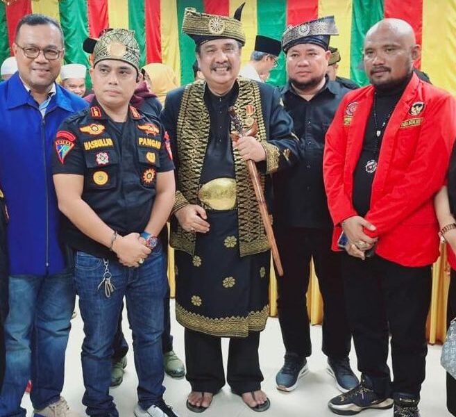 Ketua DPC Pemuda Batak Bersatu Kota Batam, Martua Susanto Manurung, Mengimbau Masyarakat Tidak Terprovokasi Isu SARA