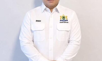 Ketua Kadin Batam Gaungkan Gerakan Ayo Berkadin, Perkuat Daya Saing Pengusaha Hadapi Tantangan Global