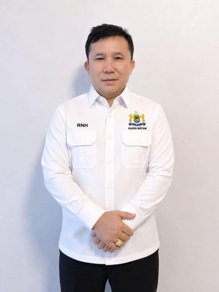 Ketua Kadin Batam Gaungkan Gerakan Ayo Berkadin, Perkuat Daya Saing Pengusaha Hadapi Tantangan Global