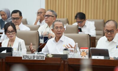Optimalkan Pengelolaan PNBP, Komisi VI DPR RI Nilai Tata Kelola BP Batam Semakin Baik