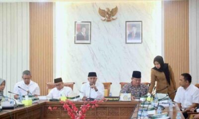 Pansus DPRD Batam Bahas Revisi Perda Pengelolaan Sampah, Libatkan OPD, Pelaku Usaha dan Masyarakat