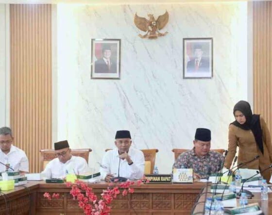 Pansus DPRD Batam Bahas Revisi Perda Pengelolaan Sampah, Libatkan OPD, Pelaku Usaha dan Masyarakat