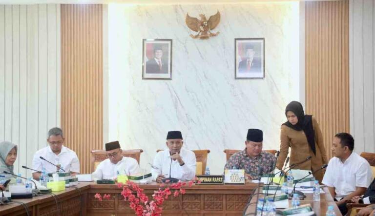 Pansus DPRD Batam Bahas Revisi Perda Pengelolaan Sampah, Libatkan OPD, Pelaku Usaha dan Masyarakat