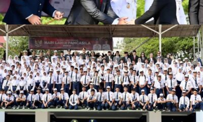 Peringati Hari Lahir Pancasila, Li Claudia Serukan Penguatan Persatuan di Tengah Keberagaman