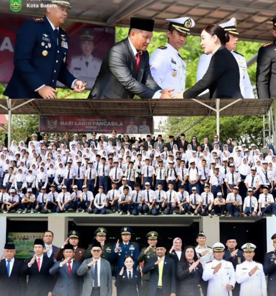 Peringati Hari Lahir Pancasila, Li Claudia Serukan Penguatan Persatuan di Tengah Keberagaman