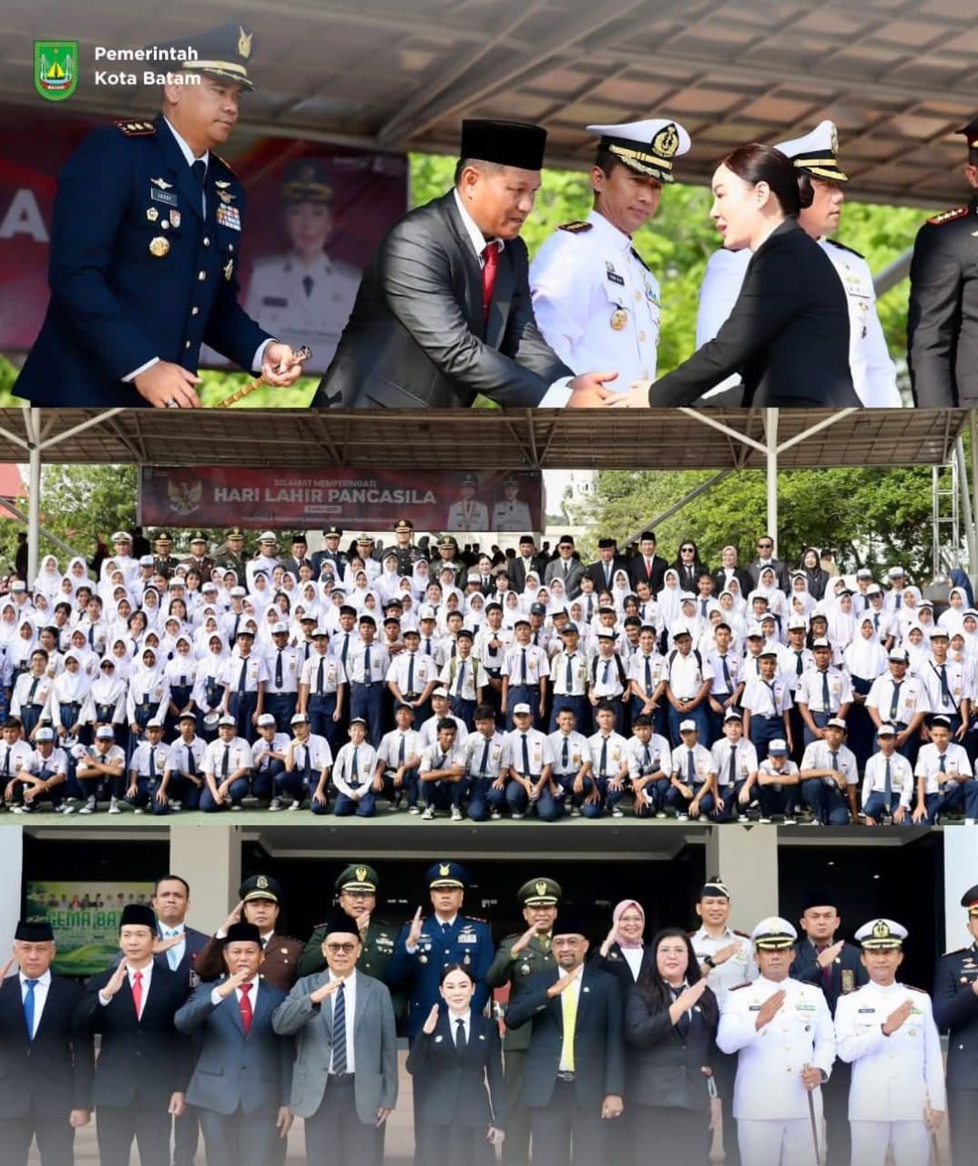 Peringati Hari Lahir Pancasila, Li Claudia Serukan Penguatan Persatuan di Tengah Keberagaman