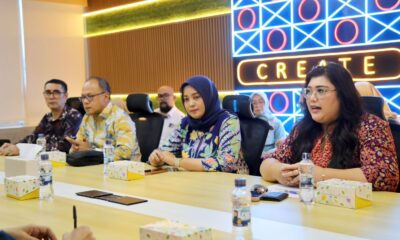 Perkuat Sinergi dengan Komdigi, BP Batam Dorong Penguatan Komunikasi Publik dan Transformasi Digital