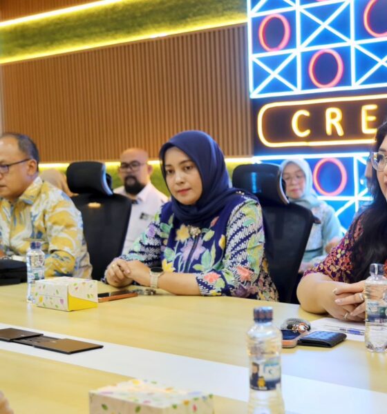 Perkuat Sinergi dengan Komdigi, BP Batam Dorong Penguatan Komunikasi Publik dan Transformasi Digital