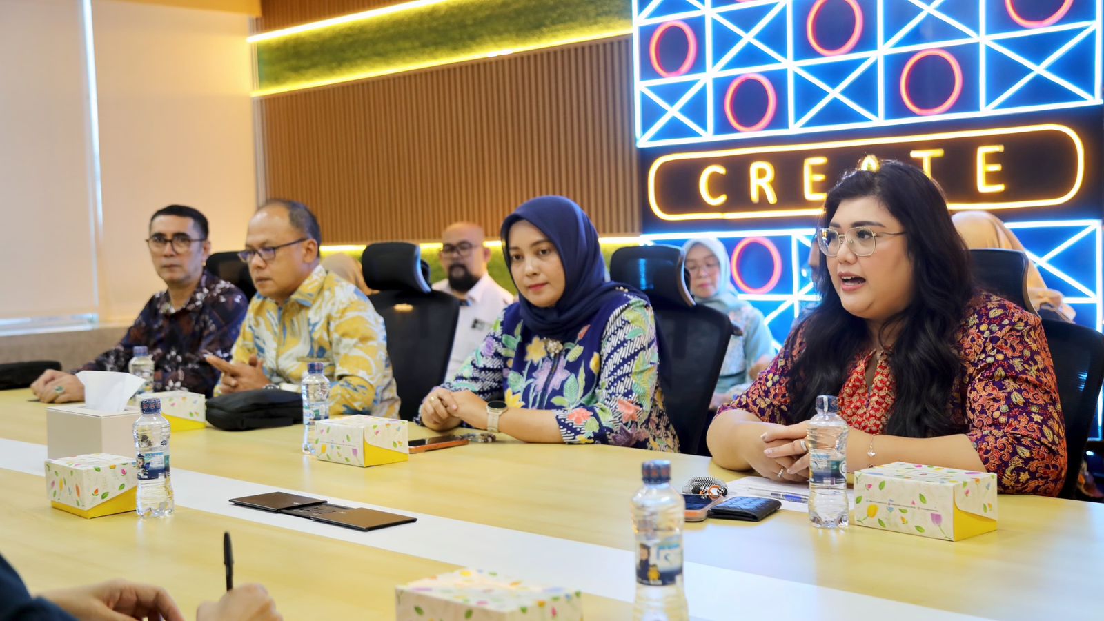 Perkuat Sinergi dengan Komdigi, BP Batam Dorong Penguatan Komunikasi Publik dan Transformasi Digital