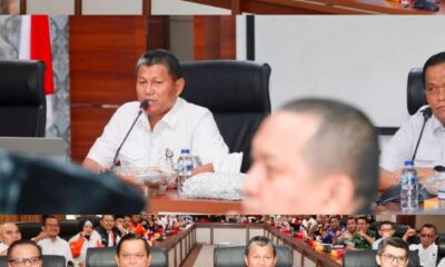 Sekda Firmansyah: Batam Perlu SDM dan Infrastruktur Tangguh Hadapi Risiko Bencana