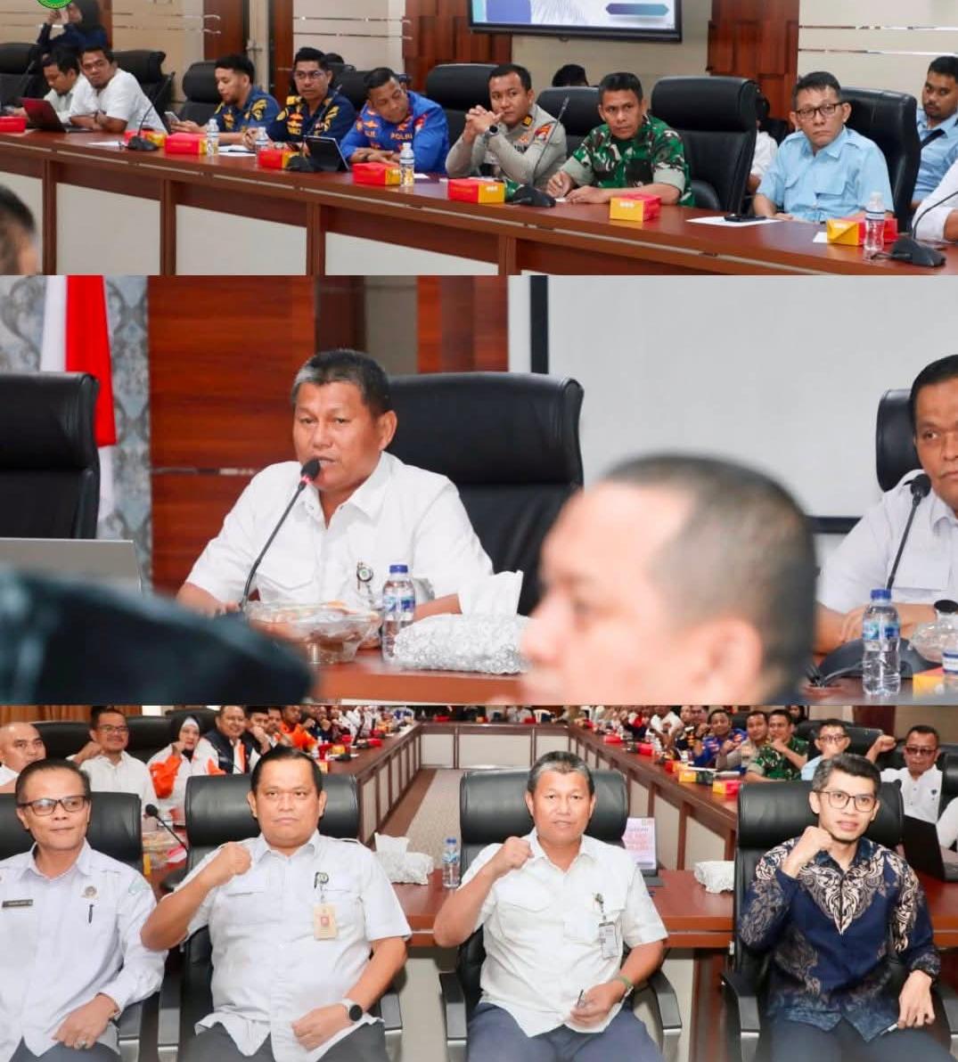 Sekda Firmansyah: Batam Perlu SDM dan Infrastruktur Tangguh Hadapi Risiko Bencana