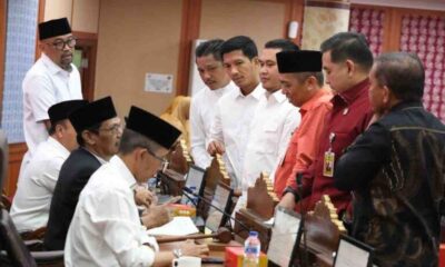 Seluruh Fraksi DPRD Batam Sepakat Kawal Akuntabilitas APBD 2025 ke Tahap Pembahasan Berikutnya