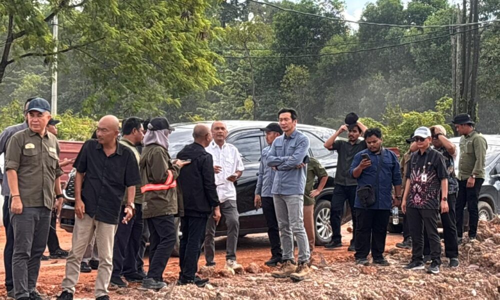 TITIK BANJIR