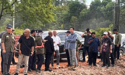 TITIK BANJIR