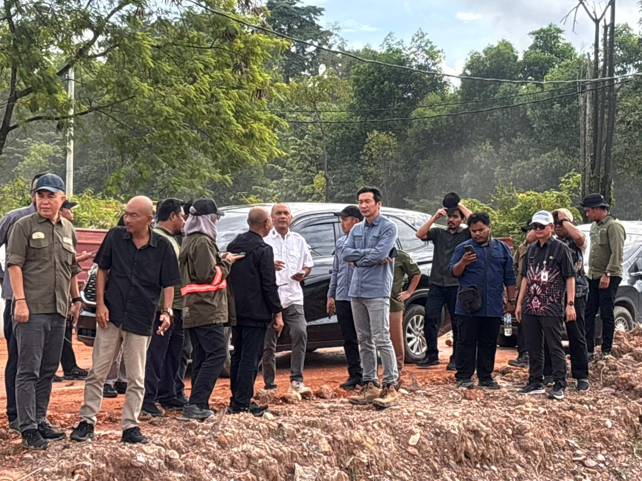 TITIK BANJIR