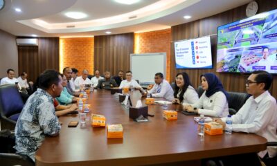 Penataan UMKM Mega Legenda: BP Batam Beri Tenggat Hingga Akhir Tahun
