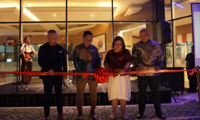 Wyndham Panbil Batam Resmikan Garden Bar dan SA HANG Restaurant, Perkuat Destinasi Wisata Kuliner Premium