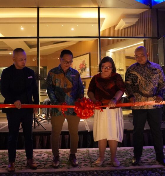 Wyndham Panbil Batam Resmikan Garden Bar dan SA HANG Restaurant, Perkuat Destinasi Wisata Kuliner Premium