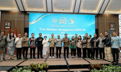 Apresiasi Peran BP Batam, Banggar DPR RI Optimis Batam Menjadi Kawasan Investasi Berkelas Dunia