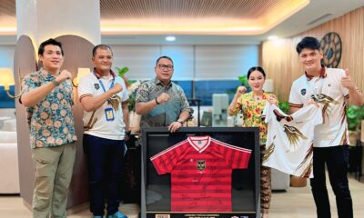 BP Batam Bangun Ekosistem Sepak Bola Berkelanjutan Lewat Batam Premier FC