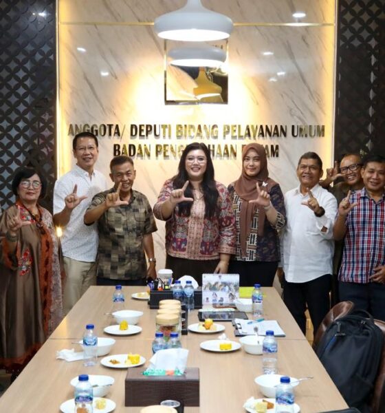 BP Batam Dukung Kehadiran BP Lansia, Perkuat Sinergi Wujudkan Lansia Aktif, Bahagia, dan Sejahtera