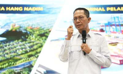 Cegah Lahan Tidur, BP Batam Wajibkan Pelaporan Perizinan Mandiri Secara Online Via LMS