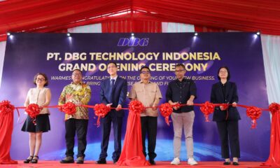 DBG Pilih Batam sebagai Basis Asia Tenggara, BP Batam Tegaskan Layanan Investor 24/7