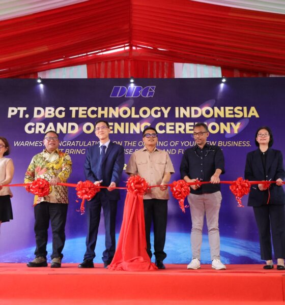 DBG Pilih Batam sebagai Basis Asia Tenggara, BP Batam Tegaskan Layanan Investor 24/7