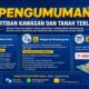 Dorong Percepatan Investasi, BP Batam Perkuat Tata Kelola Pertanahan melalui Pelaporan Mandiri LMS