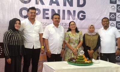 HOKA Coffee Aceh Resmi Hadir di Dapur 12 Batam, Perkuat Wisata Kuliner dan Buka Peluang Kerja Baru di Sagulung