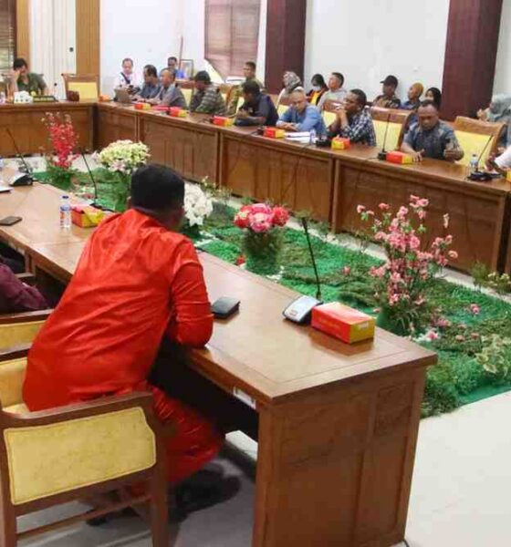 Komisi I DPRD Batam Fasilitasi Penyelesaian Sengketa Lahan Kampung Belian Perpat Lewat RDPU
