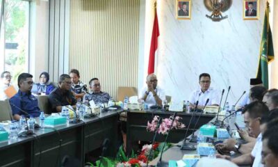 Bahas KUA-PPAS 2027, Banggar DPRD Kota Batam Sinkronkan Persepsi dengan TAPD 