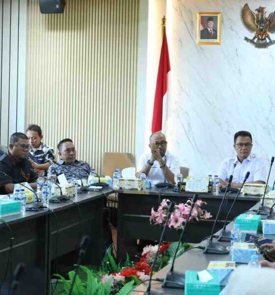 Bahas KUA-PPAS 2027, Banggar DPRD Kota Batam Sinkronkan Persepsi dengan TAPD 