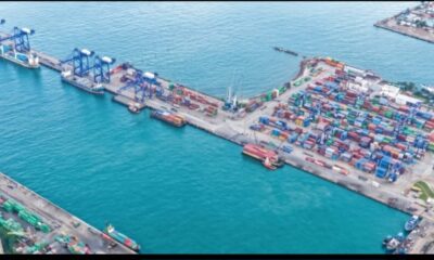 Modernisasi TPK Batu Ampar Pangkas Biaya Logistik Batam-Shanghai Hingga 50 Persen