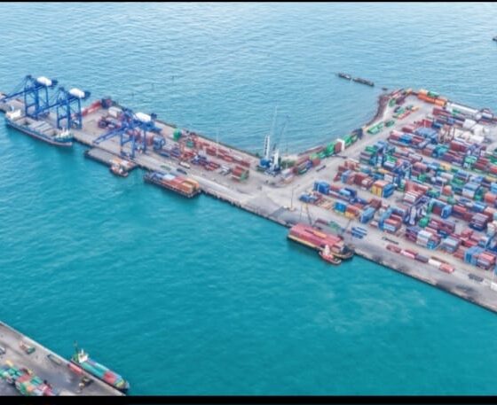 Modernisasi TPK Batu Ampar Pangkas Biaya Logistik Batam-Shanghai Hingga 50 Persen
