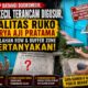 Rakyat Kecil Terancam Digusur, Dugaan Alih Fungsi Buffer Zone Jadi Ruko Kembali Dipersoalkan