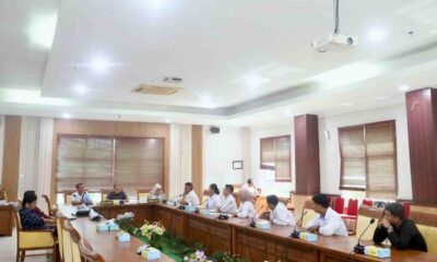 Komisi IV DPRD Batam Terima Silaturahmi Disbudpar dan SWARA, Bahas Penguatan Pariwisata Lewat Event Daerah