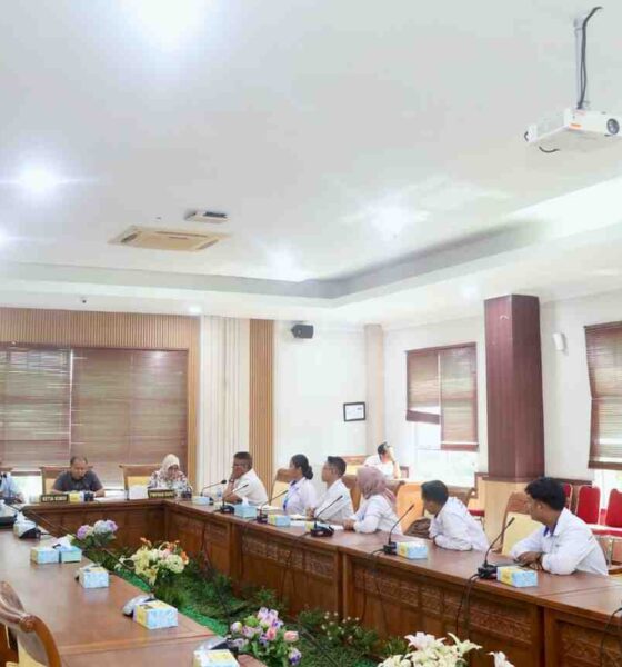 Komisi IV DPRD Batam Terima Silaturahmi Disbudpar dan SWARA, Bahas Penguatan Pariwisata Lewat Event Daerah